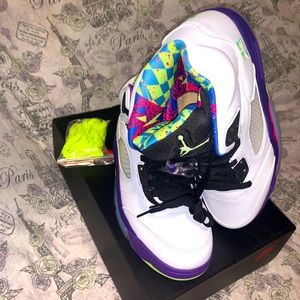Fresh Prince of Belair inspired Nike Air Jordan 5
